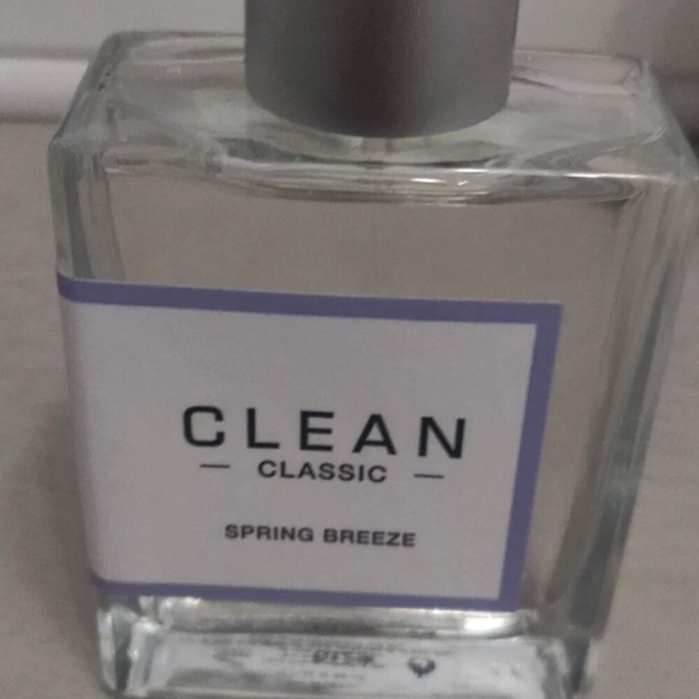 Clean Classic Spring Breeze 2.0 oz / 60 ml Eau de Parfum AUTHENTIC NEW IN BOX